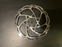 Adaptateur pour frein à disque vélo — photo 2