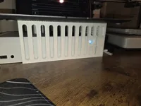 0.2 mm layer height all pieces
