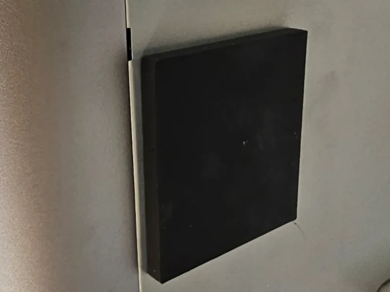 X1C dustcover stepper moter magnetic