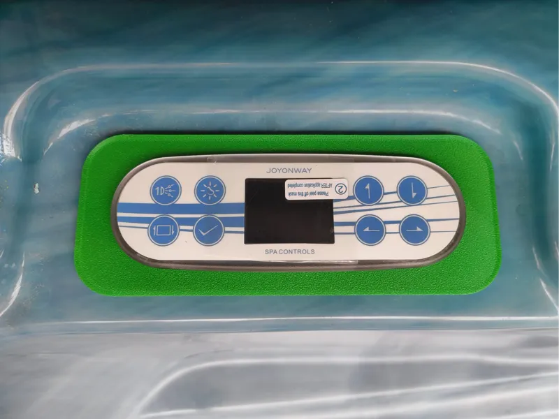 Hot Tub Display Spacer Joyonway PB554 - Retrofits