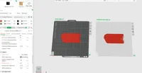 0.2mm layer, 2 walls, 15% infill