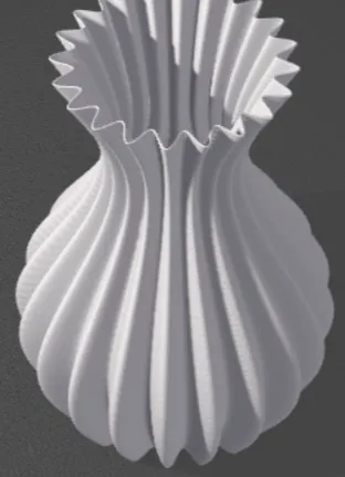 Flower vase