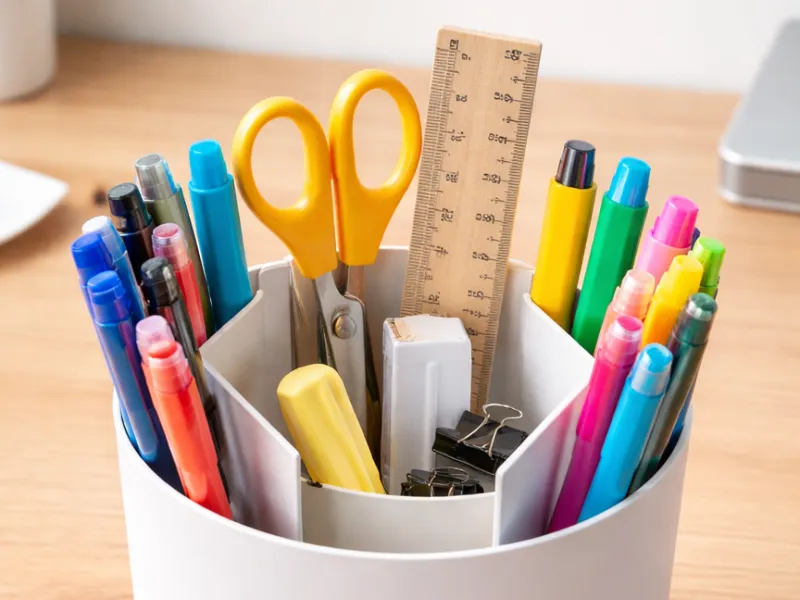 Stationary holder