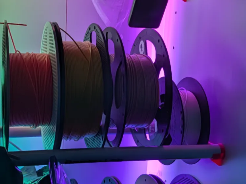 Filament Rack