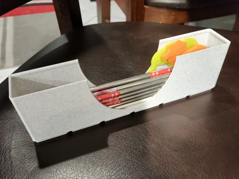 gridfinity chopsticks bin