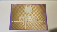 Pochoir du jeu Stray — photo 3