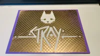 Pochoir du jeu Stray — photo 5