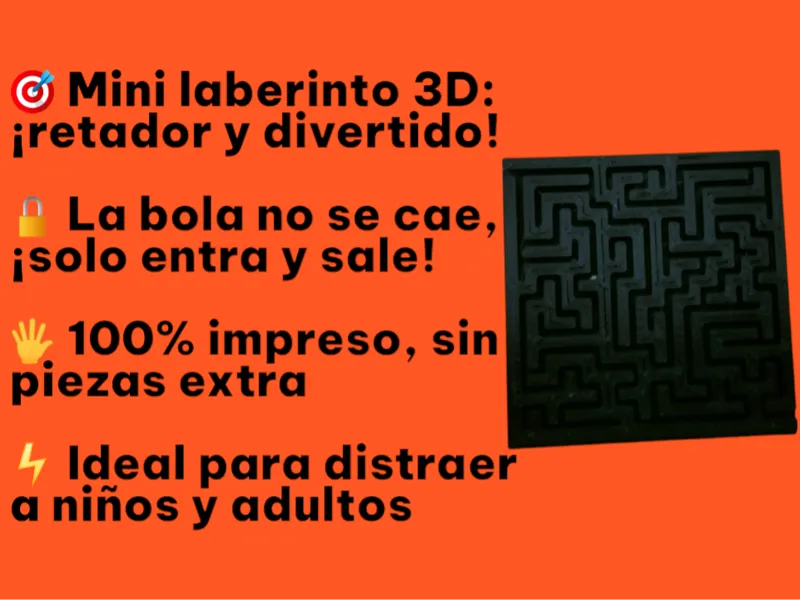 Laberinto (nivel facil)