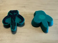 0.2mm Schicht, 2 Wände, 15% Füllung, Fuzzy 0.1/0.3