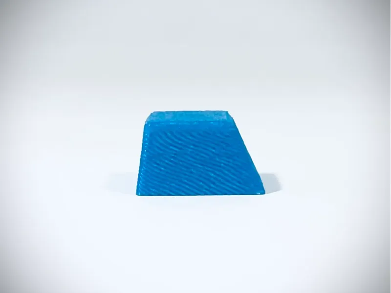 Cherry MX Style Keycap - Flat and Tapered Profile