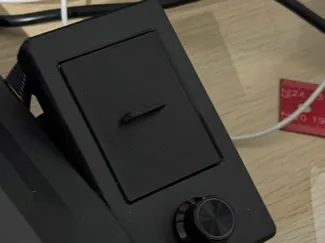Ender 3 V3 SE/KE - Color Display Screen Cover