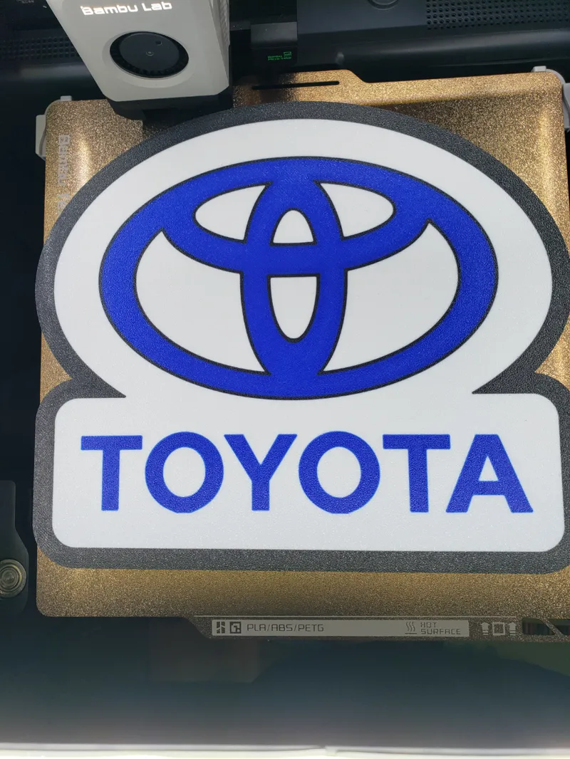 Toyota Lightbox