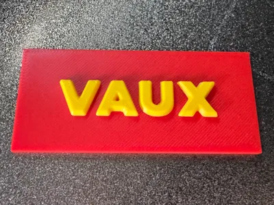 Vaux Brewing Logo