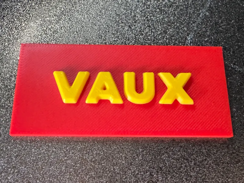Vaux Brewing Logo