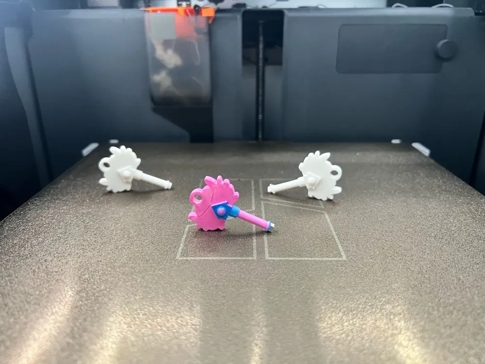新品　イカゲーム3 かくれんぼ　鍵　3本セット‼️ 早い者勝ち イカゲーム3 かくれんぼ 鍵 - メルカリ