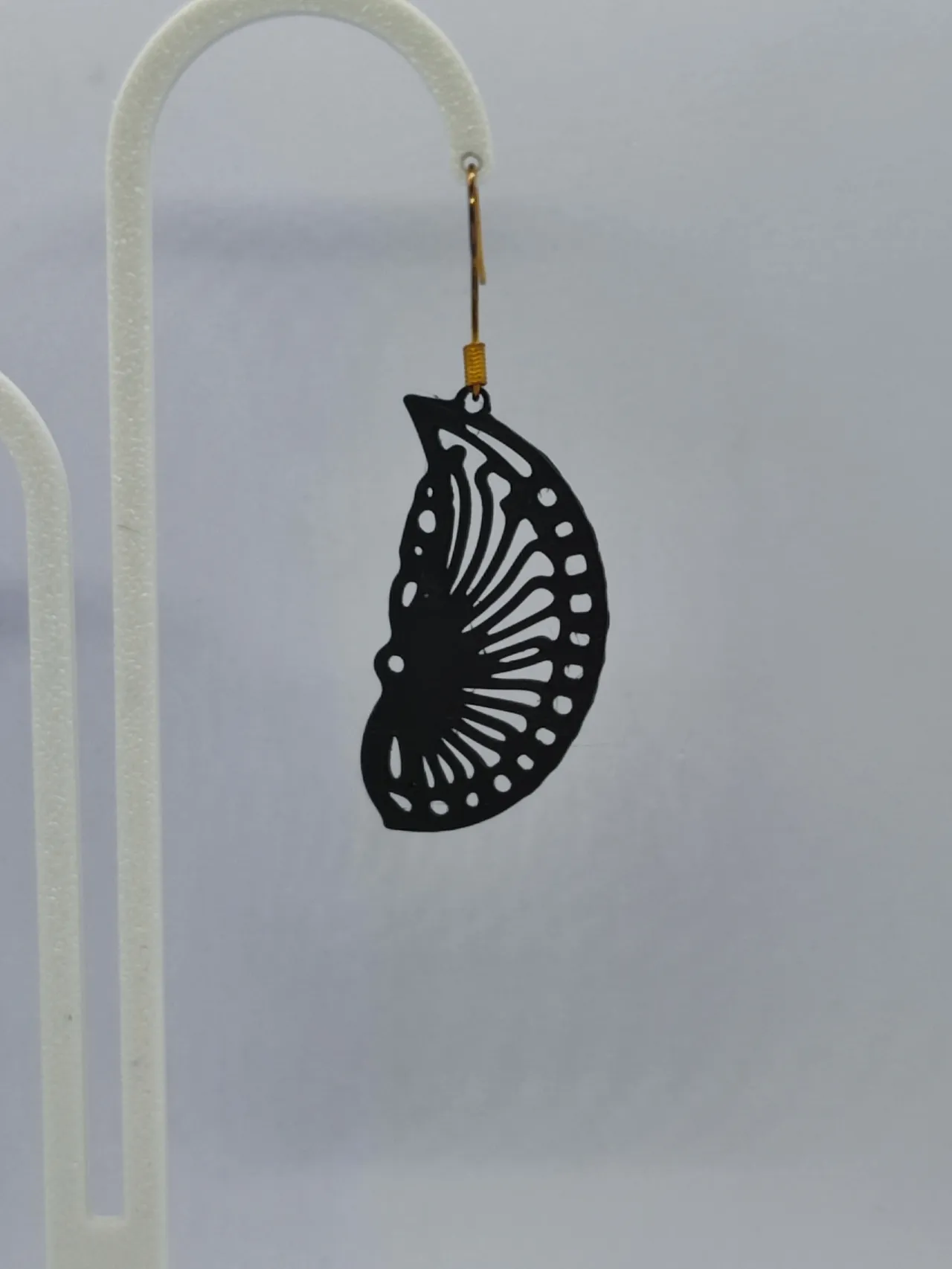 Aretes Ala de Coral view 4