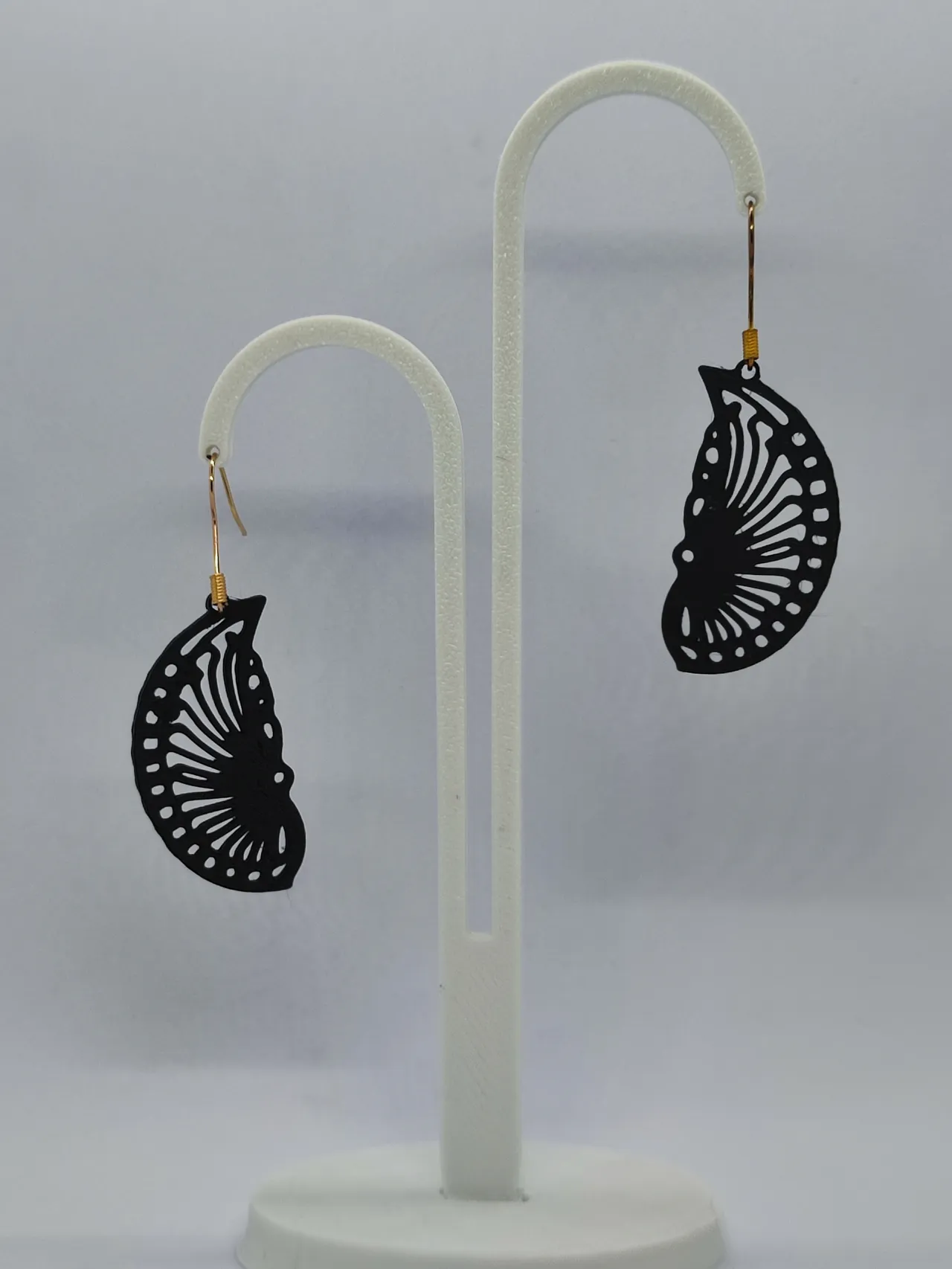 Aretes Ala de Coral view 3