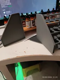 0.2mm layer, 3 walls, 15% infill