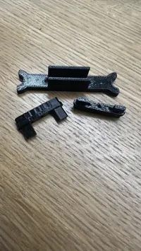 8/6/8 Halter - 0.2mm layer, 6 walls, 25% infill