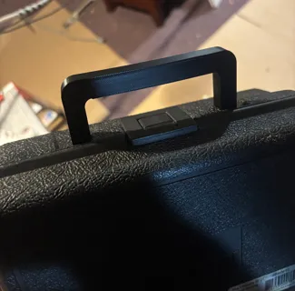 Carrying Case Handle