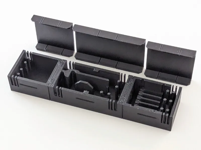 Shelly Plus Uni Modular Case