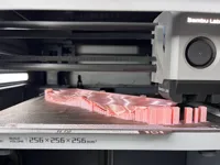 Fast & Light | 2% Infill | Minimal Supports