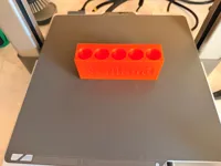 0.12mm layer, 2 walls, 15% infill
