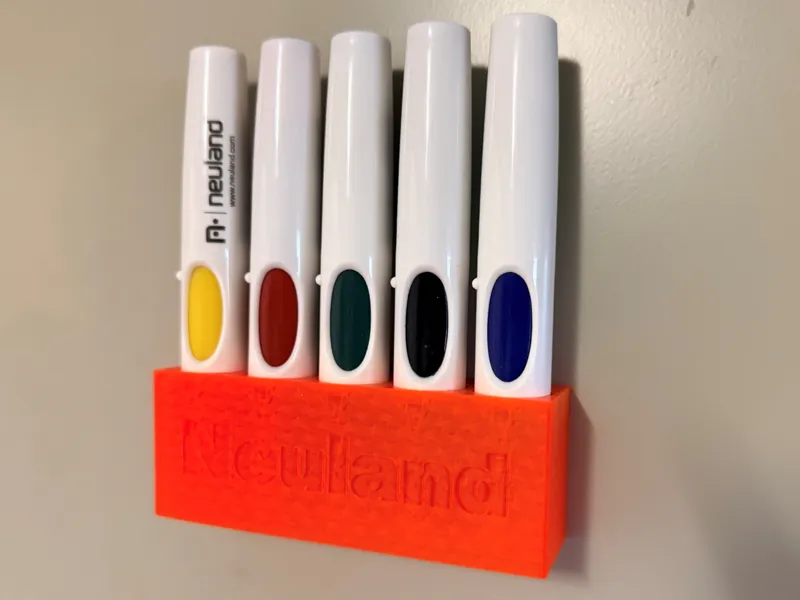 Halter Whiteboard Neuland 