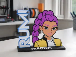 Rumi Huntrix