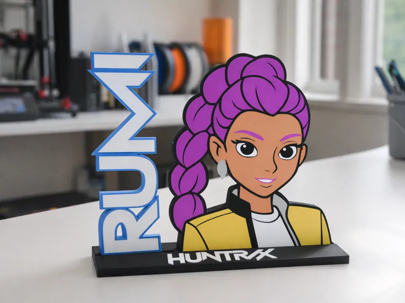 Rumi Huntrix