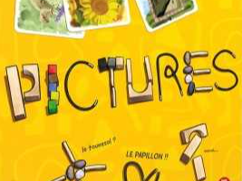 Pictures Game Organizer