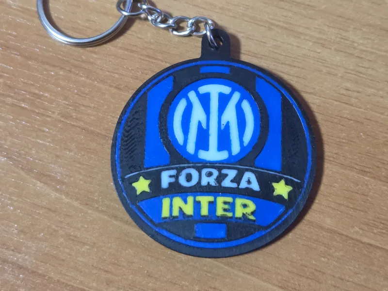 Inter - Keychain