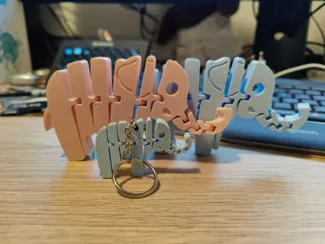 Flexi-phant