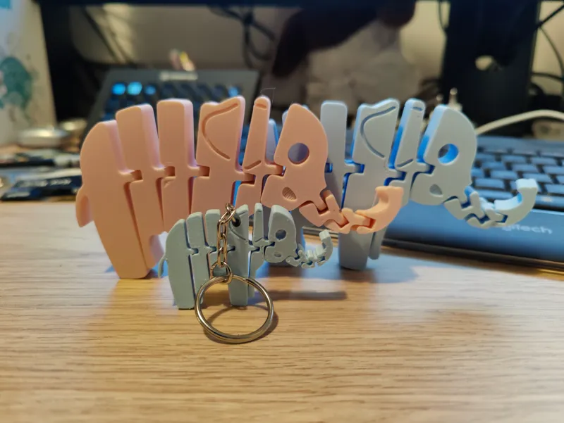 Flexi-phant