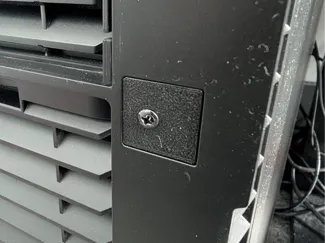 Fractal Design Define 7 Cover Plate