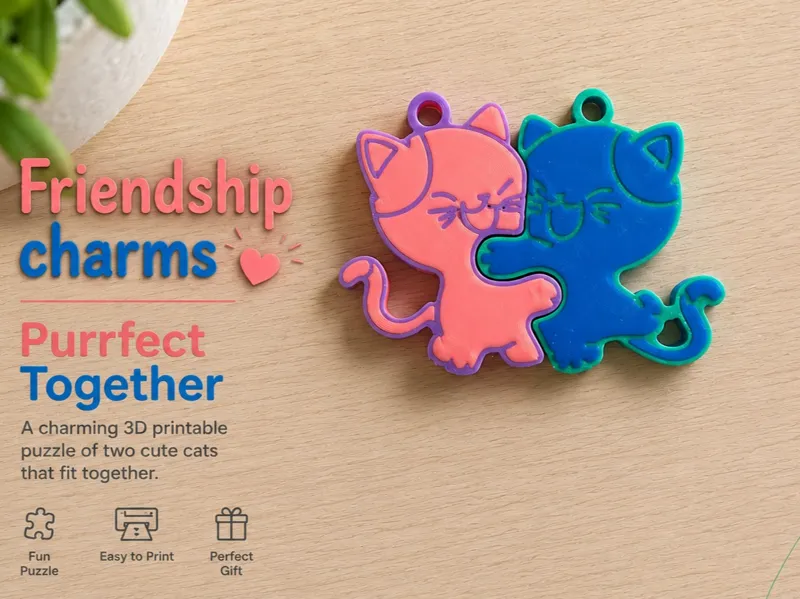 Friendship Cats