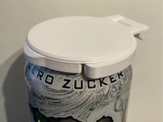 Deckel für große Dosen