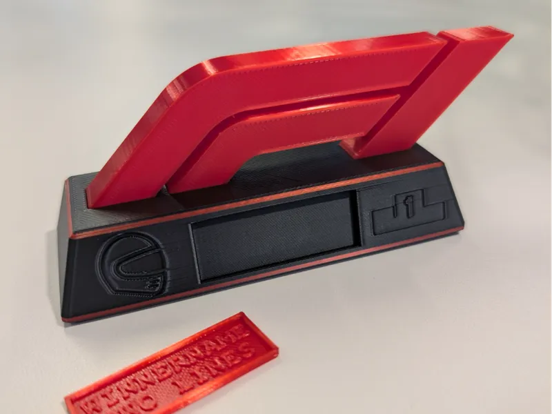 F1 Trophy Fantasy League