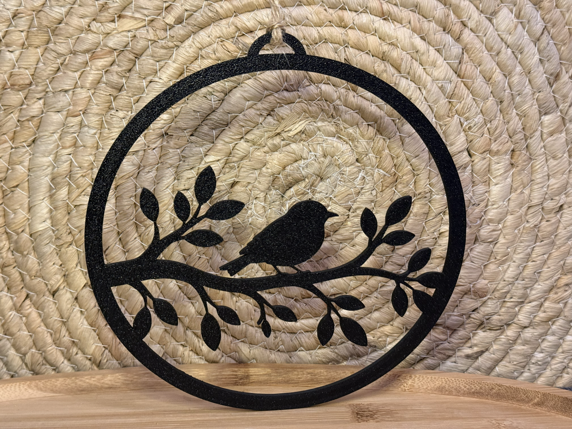 Bird Window & Wall Decor