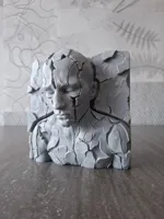 0.12mm layer, 3 walls, 5% infill