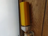 0.2mm layer, 3 walls, 15% infill 5-chime size 1