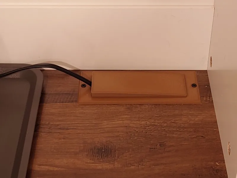 Grommet for HOSTACK Cabinet