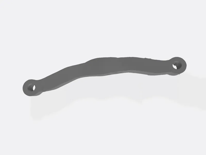 DEERC 9300 RC Car tie rod