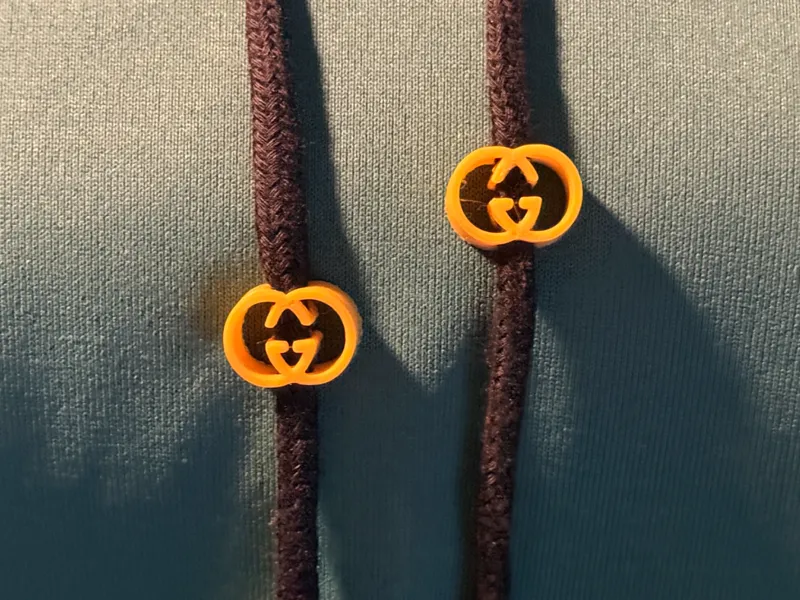 Gucci Drawstring Charms
