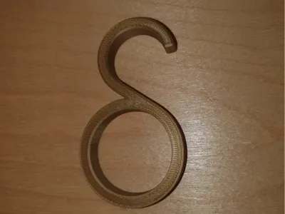 Customizable Eyelet-Hook