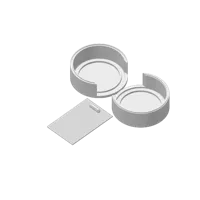0.2mm layer, 2 walls, 15% infill