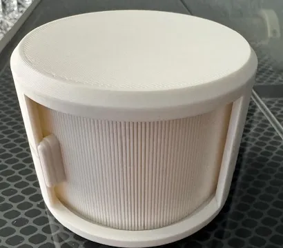 Box Round Slider
