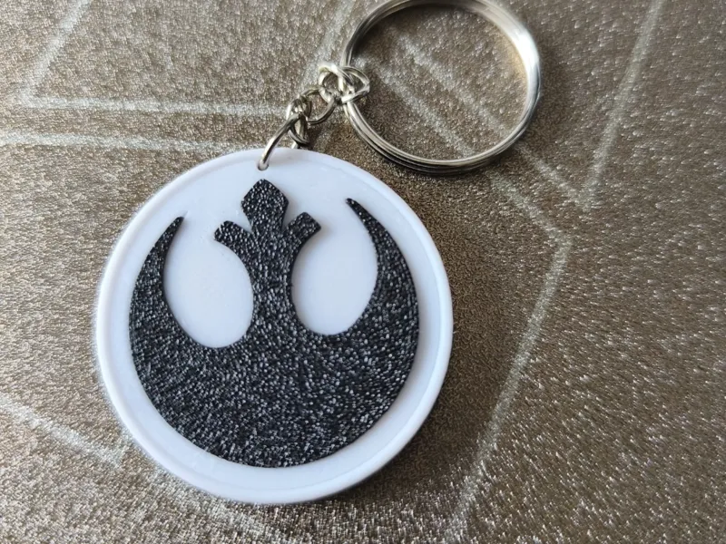 Llavero star wars