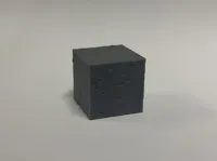 0.16mm layer, 2 walls, 15% infill