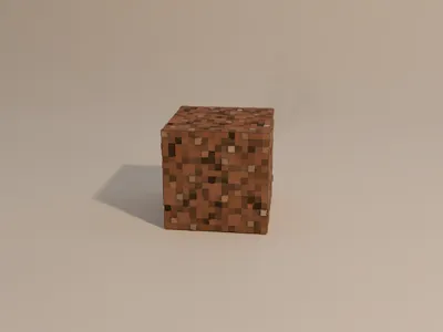Minecraft Granite